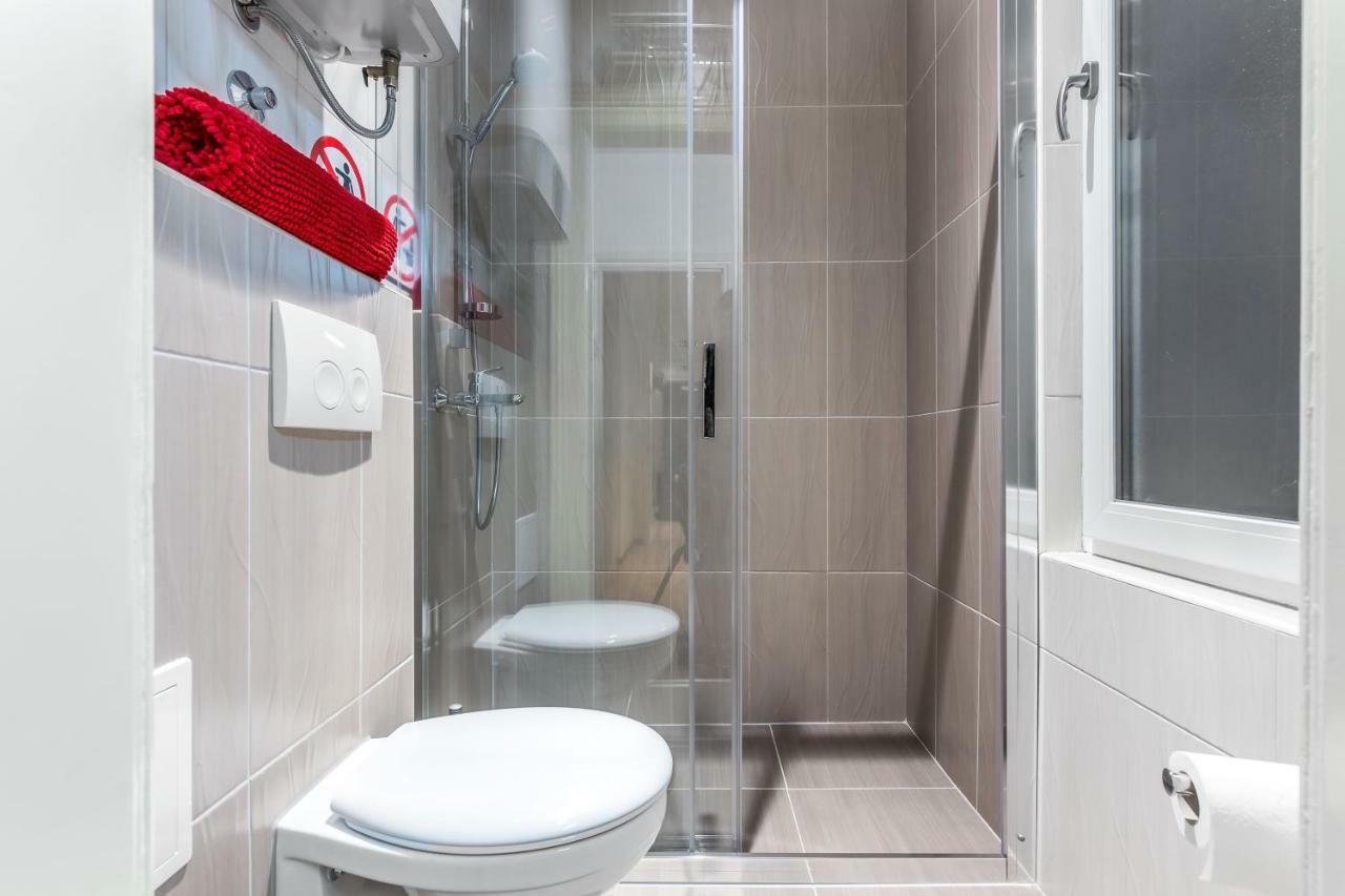 Casa Veneziana Apartment Rijeka Luaran gambar