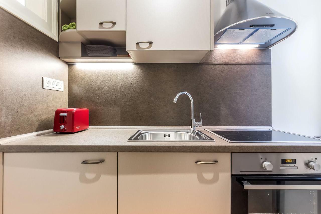 Casa Veneziana Apartment Rijeka Luaran gambar