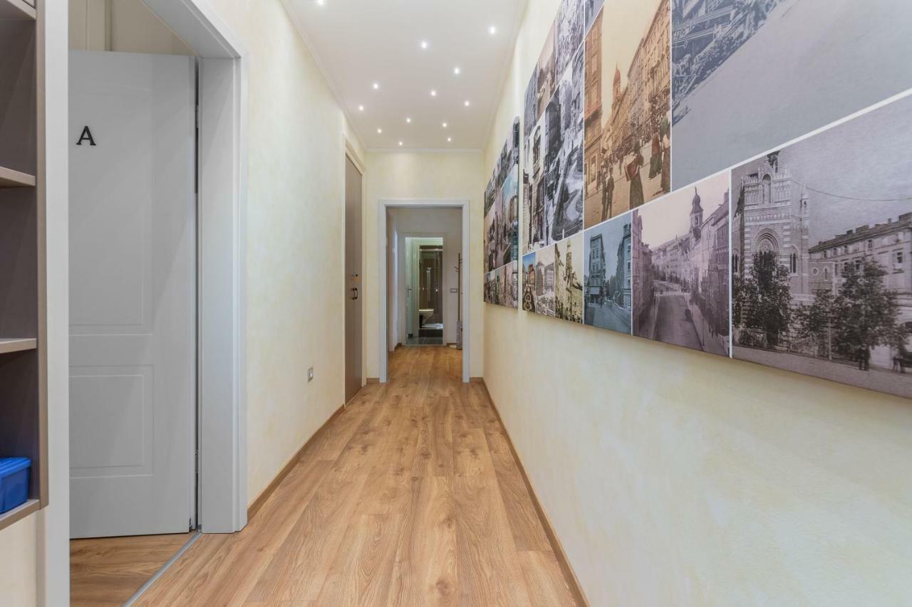 Casa Veneziana Apartment Rijeka Luaran gambar
