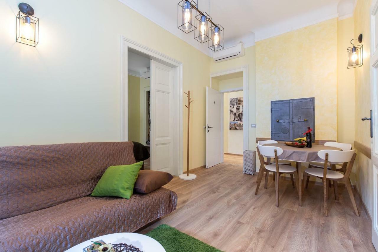 Casa Veneziana Apartment Rijeka Luaran gambar