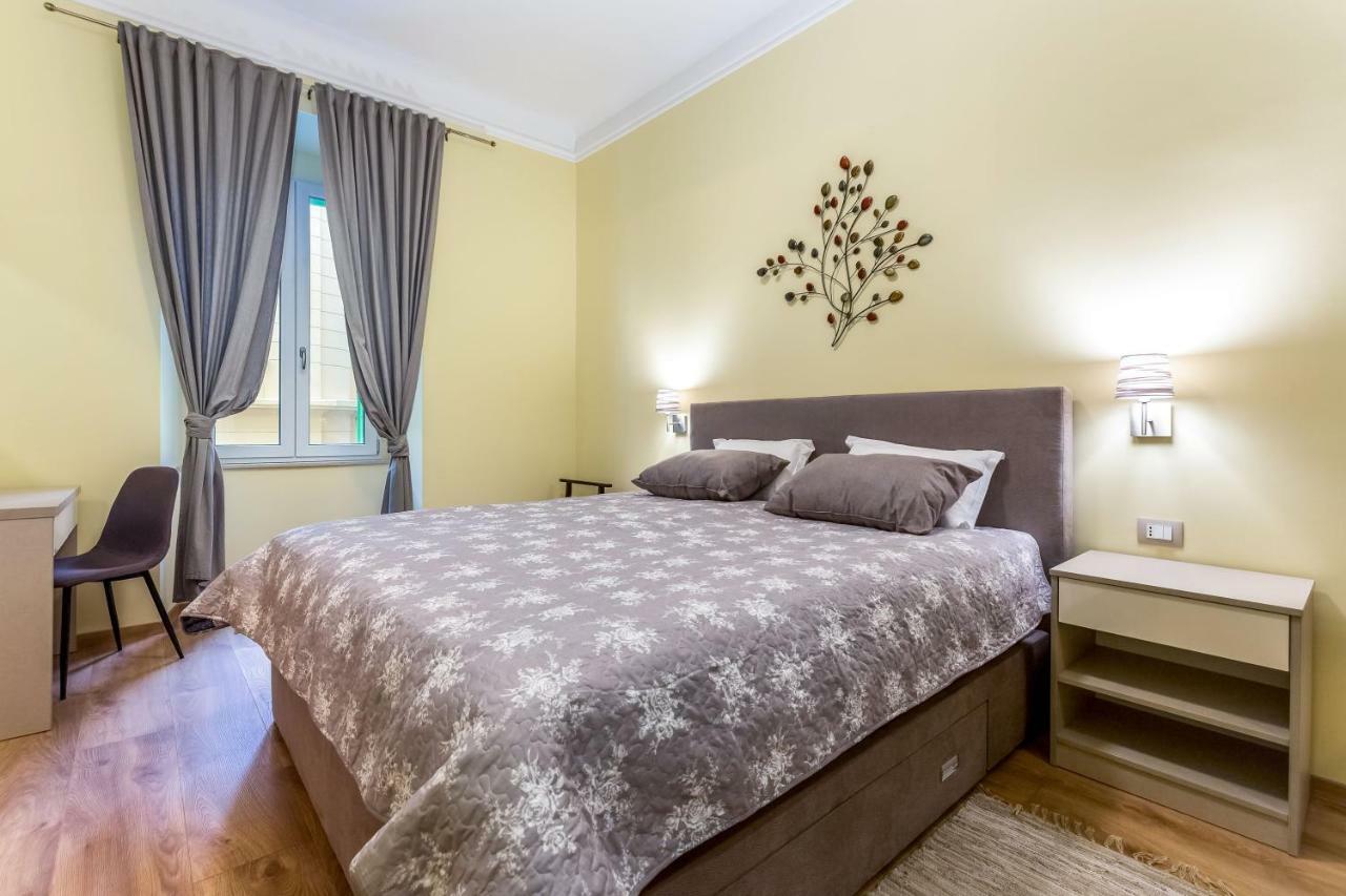 Casa Veneziana Apartment Rijeka Luaran gambar