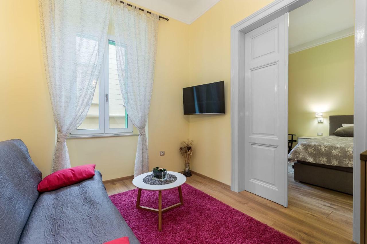 Casa Veneziana Apartment Rijeka Luaran gambar