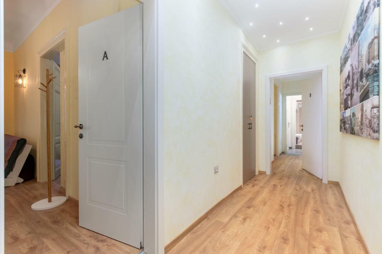 Casa Veneziana Apartment Rijeka Luaran gambar