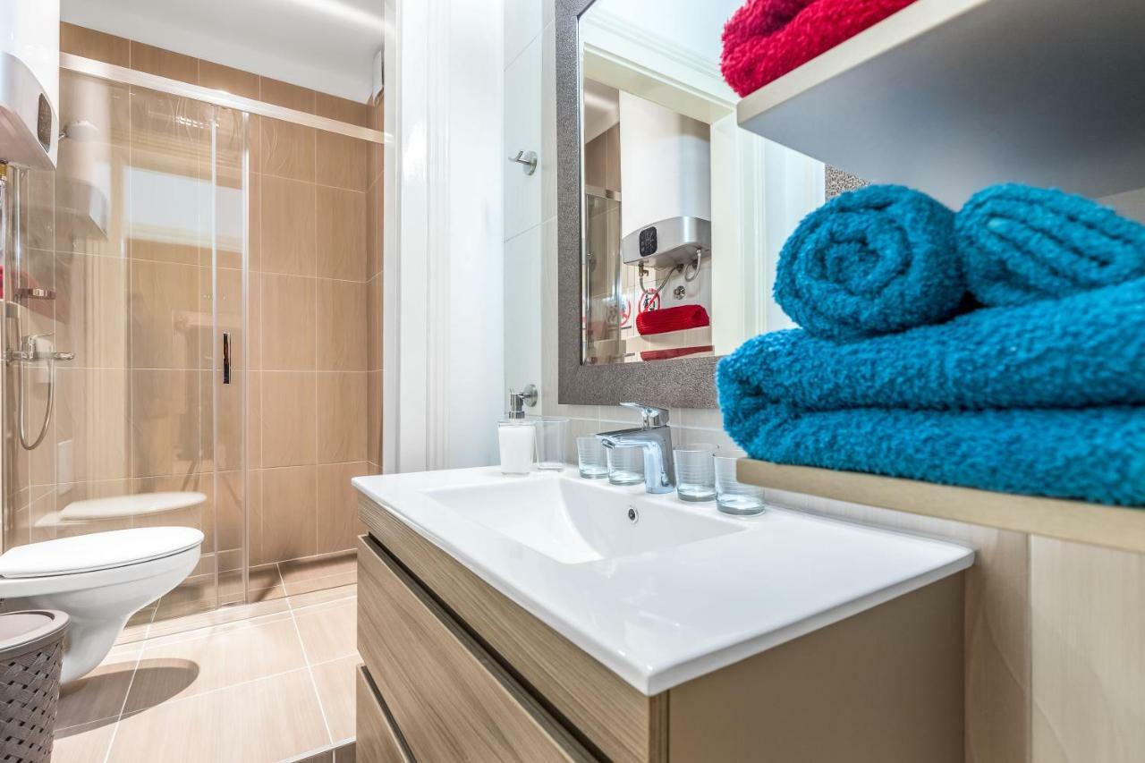 Casa Veneziana Apartment Rijeka Luaran gambar