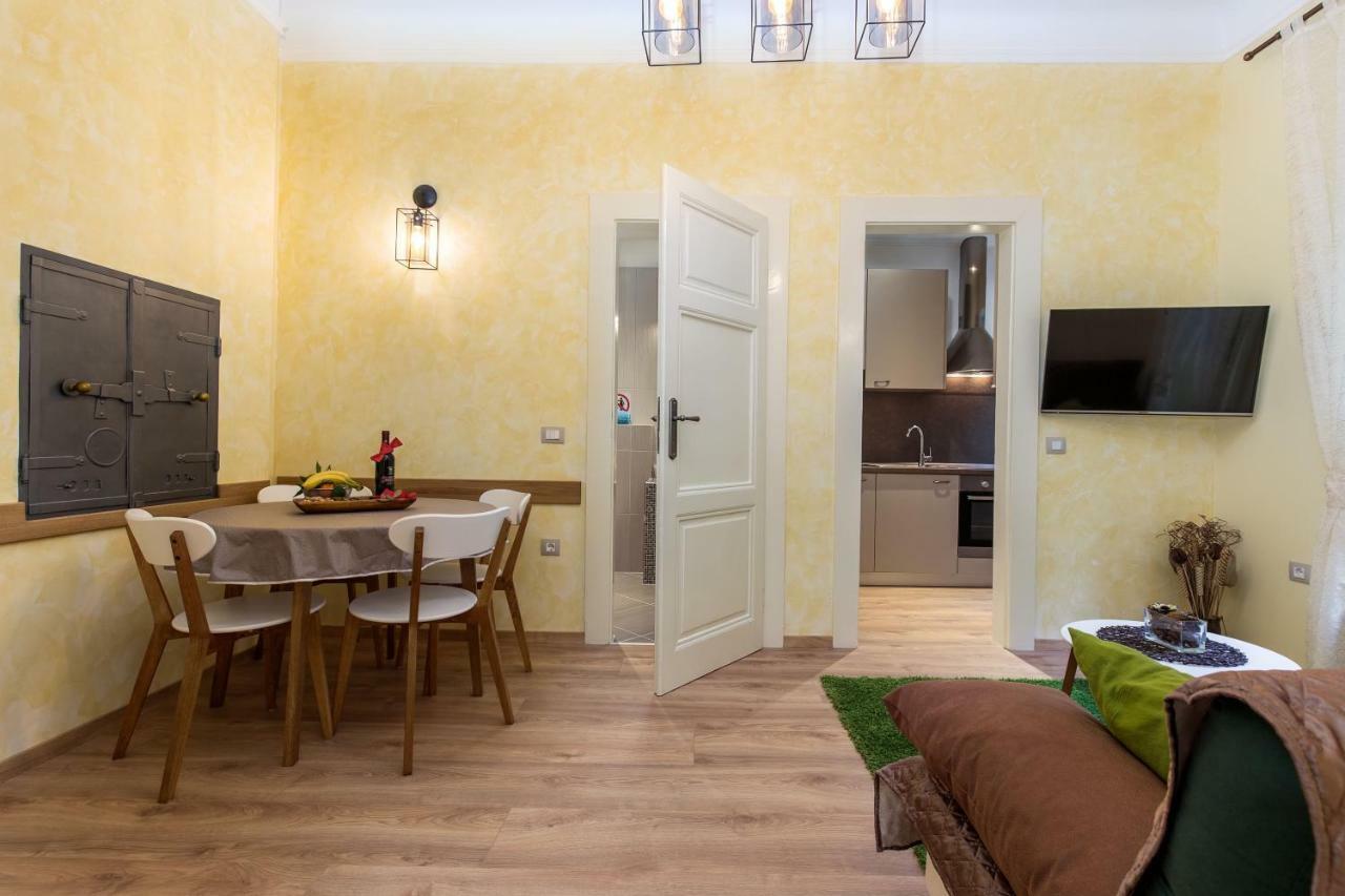 Casa Veneziana Apartment Rijeka Luaran gambar