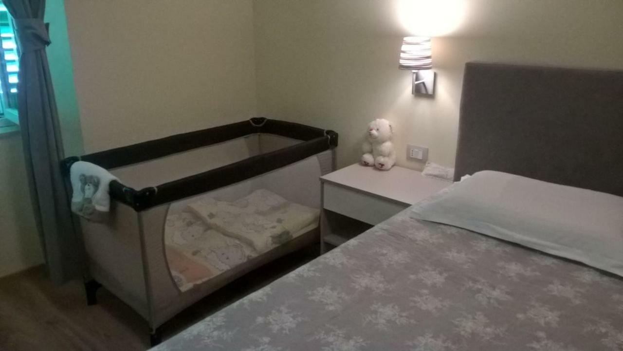 Casa Veneziana Apartment Rijeka Luaran gambar